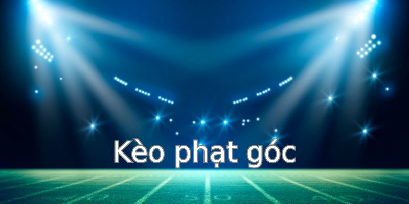 kèo phạt góc tại bong88