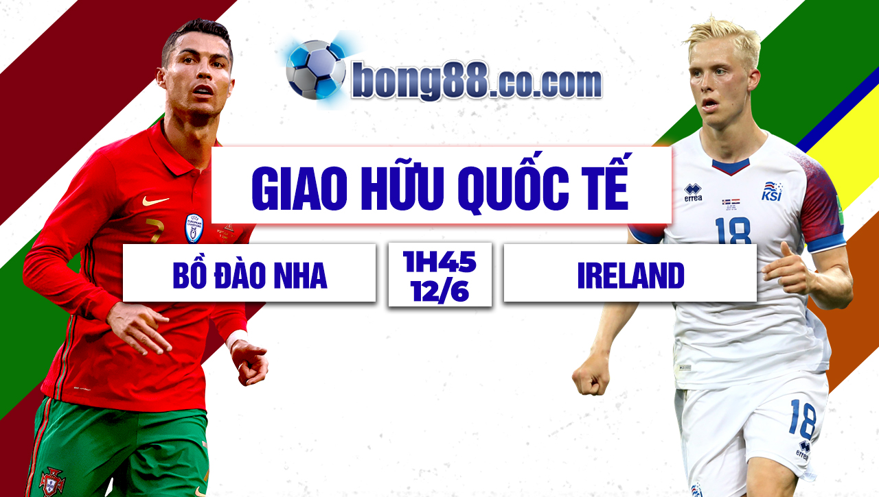 Soi kèo Bồ Đào Nha vs Ireland