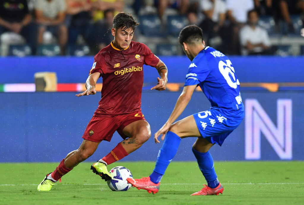 Nhận định soi kèo AS Roma vs Empoli