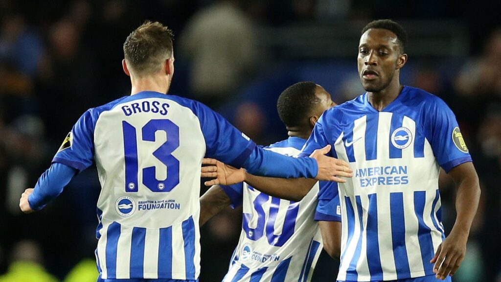 Nhận định, soi kèo Brighton vs Ipswich Town