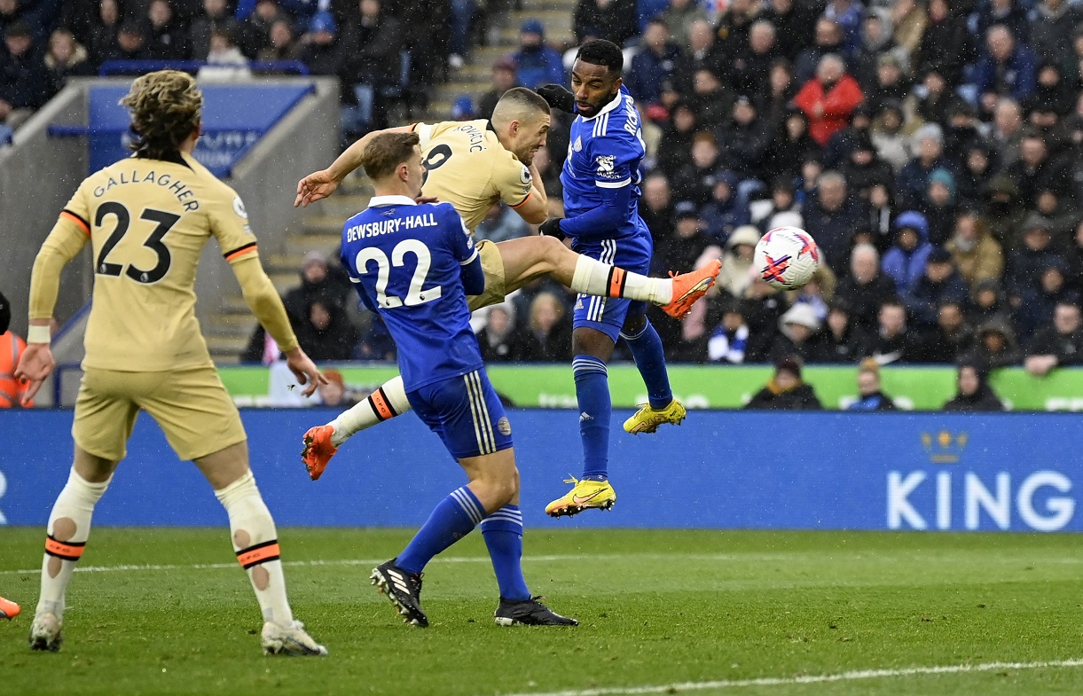 Nhận định, soi kèo Leicester City vs Chelsea