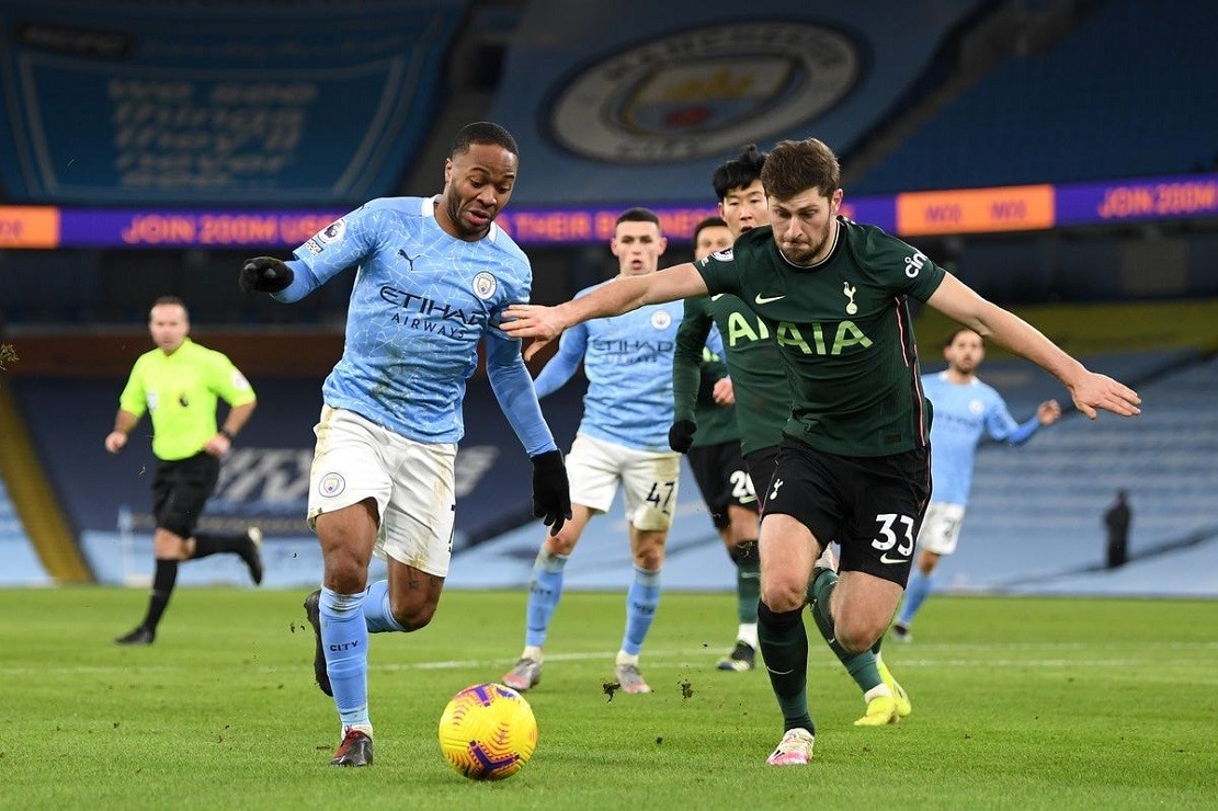 dự đoán Manchester City vs Tottenham