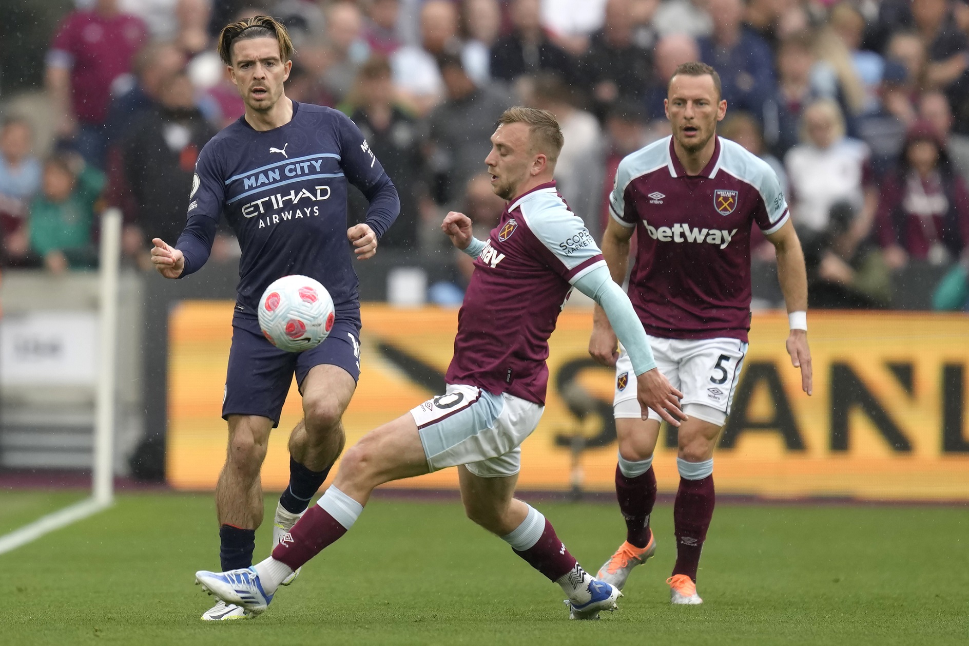 Soi kèo Manchester City vs West Ham