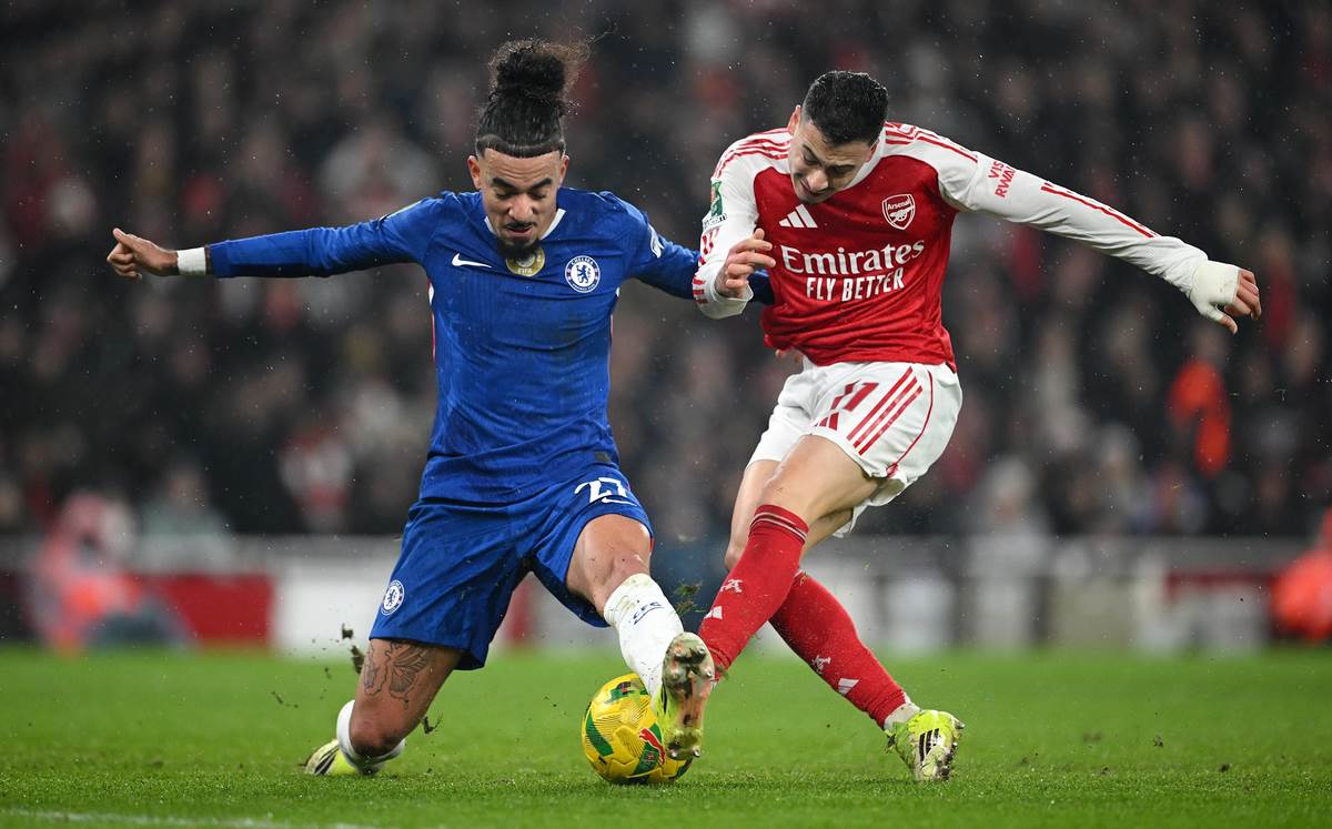 Arsenal vẫn cho thấy phong độ thi đấu cực kỳ ấn tượng