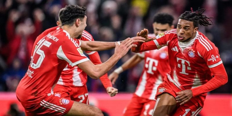 2 thái cực phong độ tạo nên thế trận khó lường tại Allianz Arena