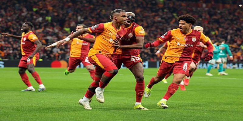 Đội hình Liverpool vs Galatasaray ra sân thể hiện rõ mục tiêu thắng