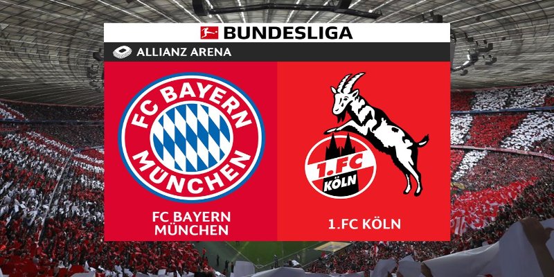 Bayern Munich vs Köln khả năng sẽ ra sân với bộ khung quen thuộc