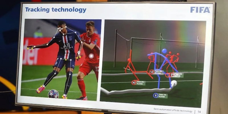 Hàng loạt công nghệ hiện đại được áp dụng vào giải đấu WC 2026