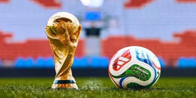Lịch thi đấu WC2026 chính thức được FIFA công bố 